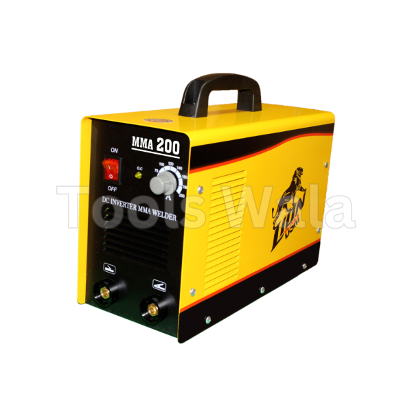 MMA 200 Lion Welding Machine