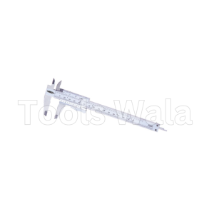 1223-200 8" VERNIER CALIPER WITH THUMB CLAMP INSIZE BRAND