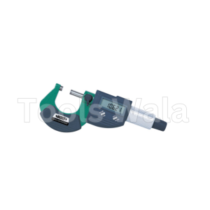 3109-100A 75-100MM DIGITAL OUTSIDE MICRO METER INSIZE BRAND