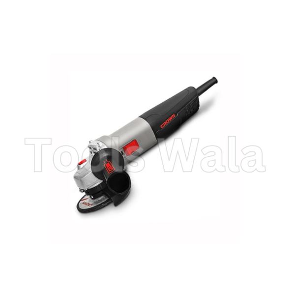 CT13497 Angle Grinder 860W Crown Brand