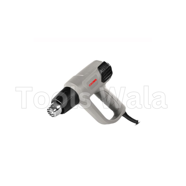 CT19007 Heat Gun 2000W Crown Brand