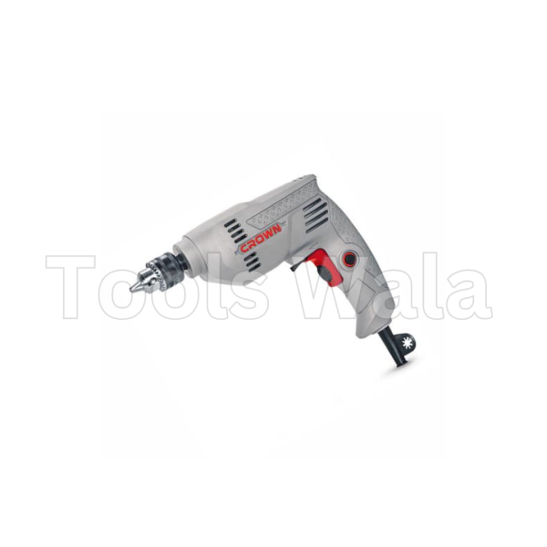 CT10125 Electric Drill 300W Crown Brand
