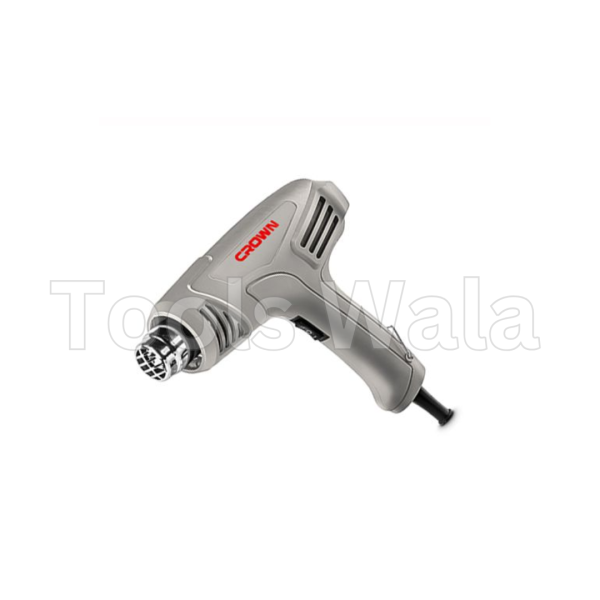 CT19017 Heat Gun 1600W Crown Brand
