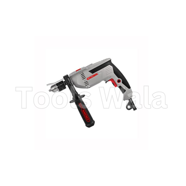 CT10129 Impact Drill 750W Crown Brand