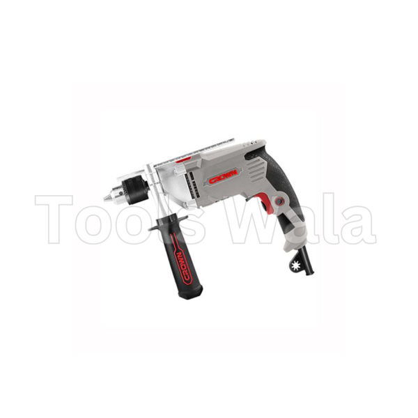 CT10130 Impact Drill 810W Crown Brand