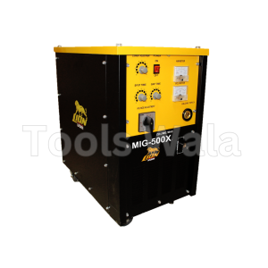 MIG-500X Lion Brand Industrial Welding Machine