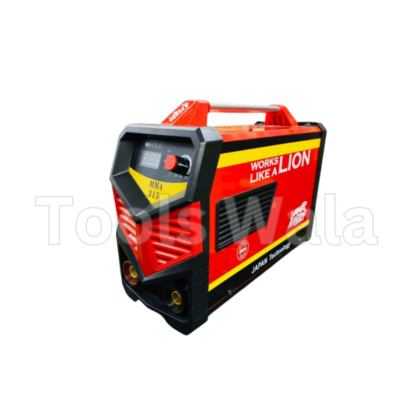 MMA-315 Red Lion Welding Machine