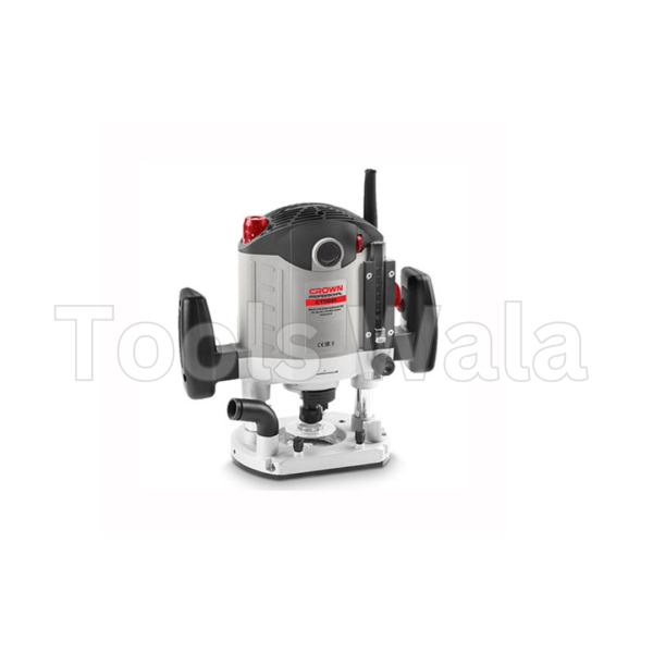 CT11001 Router 2100W Crown Brand