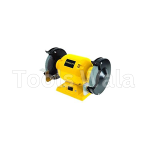 1/2HP BENCH GRINDER , 152MM , 373W , 3450RPM , 8.6KG STGB3715-B5 Stanley Brand