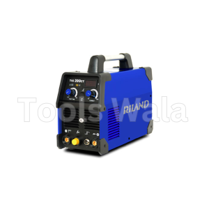 TIG-200CT Riland TIG and ARC Welding Machine