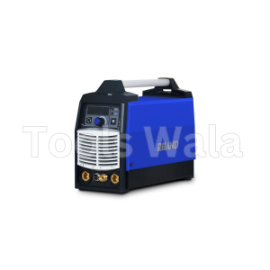 TIG 200PGDM TIG & ARC WELDING MACHINE WITH PULST FUNCTION