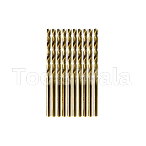 1/32- 1/2" INCH SS Drill bit Shmidt Brand (Straight)