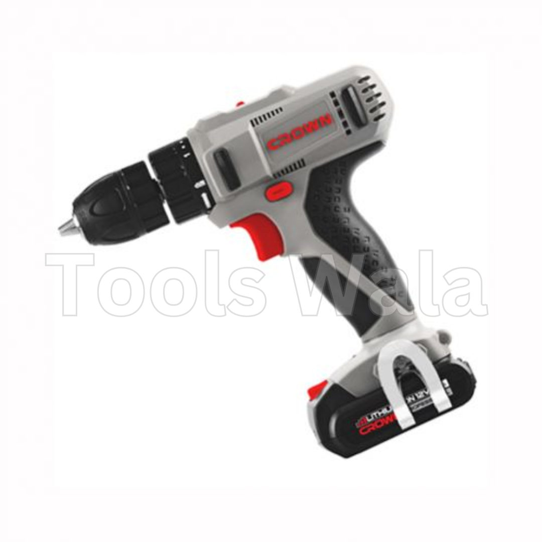 CT21052 Cordless Drill Crown Brand